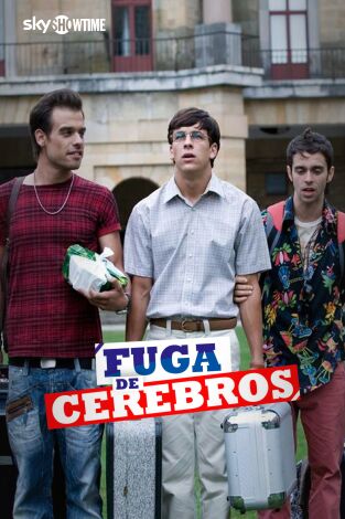 Fuga de cerebros