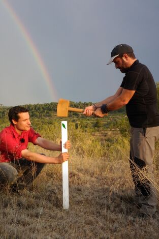 Trinxeres: D'Esterri d'Àneu a Tremp: La Guerra Civil al Pirineu (el Front del Pallars)