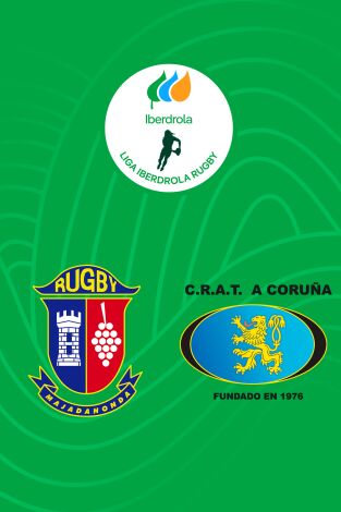 Liga Iberdrola de Rugby (T25/26): Silicius Rugby Majadahonda - Rialta Crat A Coruña