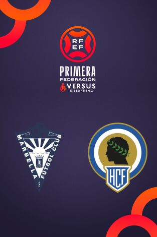Primera Federación (T25/26): Marbella - Hércules