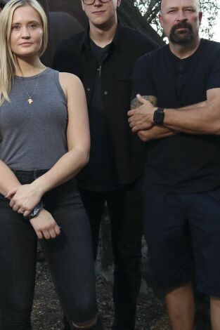 Cazadores de fantasmas: Atrapados en el terror