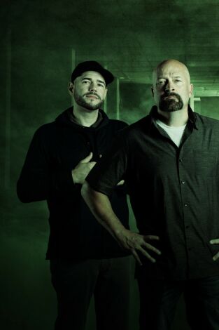 Cazadores de fantasmas: El mito de San Ignacio