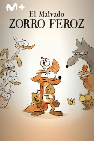 El malvado zorro feroz