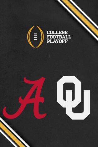 NCAA Football Bowl Games (T25/26): Alabama - Oklahoma