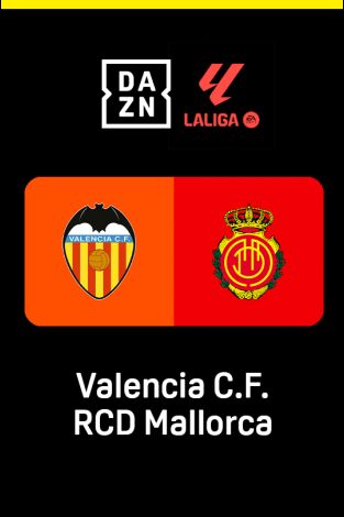 LALIGA EA SPORTS (T25/26): Valencia - Mallorca