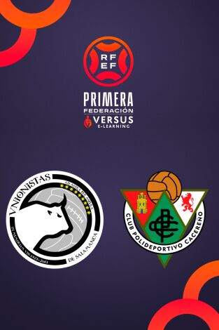 Primera Federación (T25/26): Unionistas - Cacereño