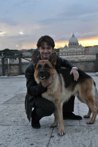 Rex, un policía diferente (T14): Ep.7 La casa de los espíritus