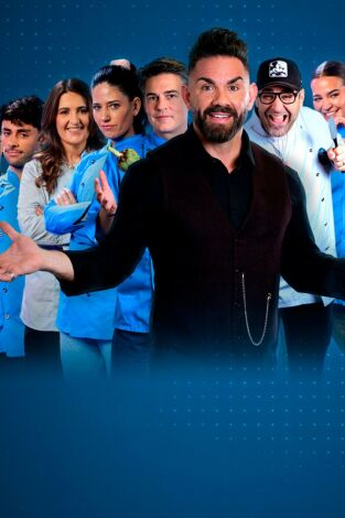 Cuina com puguis: La gran final