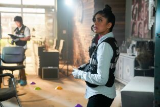 Fantasmas (T2): Ep.13 El cazador fantasma