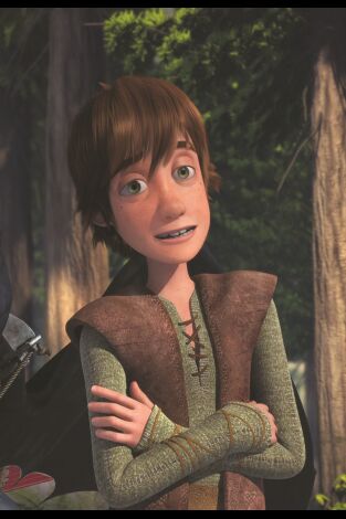 Dragones: Los jinetes de Mema (T1): Ep.4 Mal avenidos