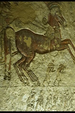 Tesoros de la antigüedad: Las riquezas de los faraones