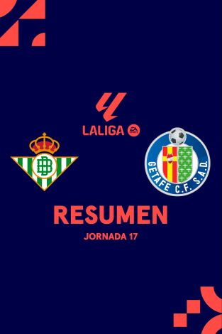 Resúmenes LALIGA EA Sports (T25/26): Betis - Getafe