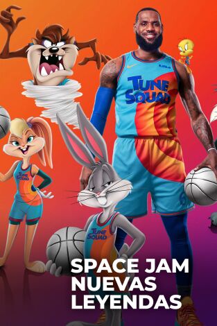 Space Jam: Nuevas leyendas