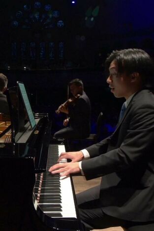 CMIM Piano 2024 - Semifinal I: Derek Wang