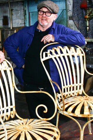 Maestros de la restauración: El taller: Episodio 13