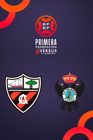 Primera Federación (T25/26): Arenas Club - Talavera de la Reina