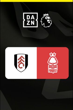 Premier League (T25/26): Fulham - Nottingham Forest