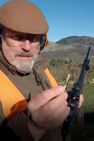 Jabalineros: En Siero con la cuadrilla Carasu