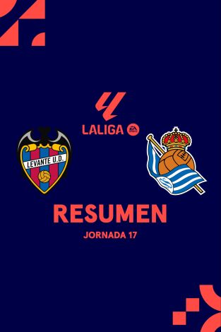Resúmenes LALIGA EA Sports (T25/26): Levante - Real Sociedad