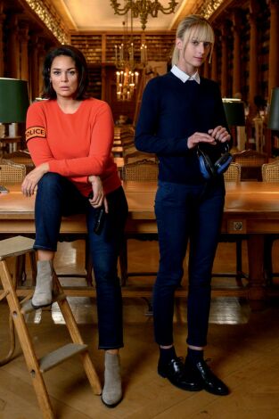 Bright minds (T5): Ep.6 Lobo, ¿estás ahí?