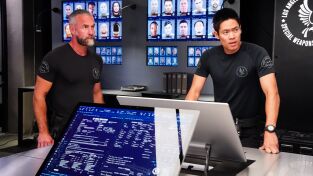 S.W.A.T.: Los hombres de Harrelson (T8): Ep.9 Veda Abierta