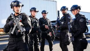 S.W.A.T.: Los hombres de Harrelson (T8): Ep.10 Los Altos