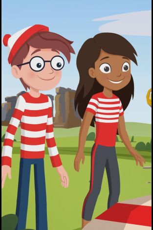 ¿Dónde está Wally? (T2): Ep.29 La vieja Inglaterra