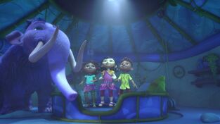 ¡Eureka! (T1): Ep.43 Fabricando luz de luna