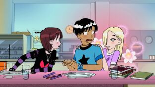 Mi vida y yo (T1): Ep.9 La Gran Tapa