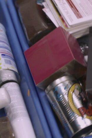 Control de fronteras: España: Episodio 14