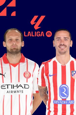 LALIGA EA SPORTS (T25/26): Girona - At. Madrid