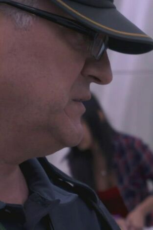 Control de fronteras: España: Episodio 15