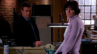 El guardián (T2): Ep.17 El cruce