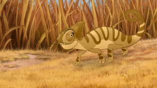 La Guardia del León: El resurgir de Scar (T2): Ep.21 Kinyonga infiltrada