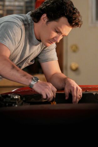 El primer matrimonio de Georgie y Mandy (T1): Ep.7 Un viejo mustang