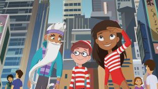 ¿Dónde está Wally? (T2): Ep.27 Dando saltos en Japón