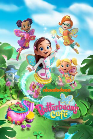 Butterbean's Café (T2): Ep.20 El Hada Brillante! / ¡Hola, Marmaequipo!
