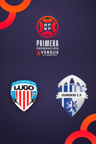 Primera Federación (T25/26): Lugo - Ourense