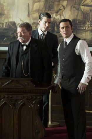 Los misterios de Murdoch (T9): Ep.19 Feliz Navidad Murdoch