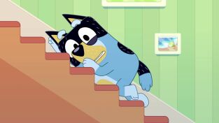 Bluey (T3): Ep.27 Muñeco de trapo