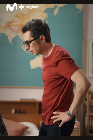 Mira lo que has hecho (T2): Ep.1 Sudor y lágrimas