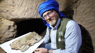 Tesoros perdidos de Egipto: Los secretos de los saqueadores de tumbas