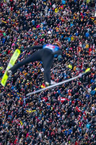 Monuments (T2025): Festival Holmenkollen,combinada nórdica