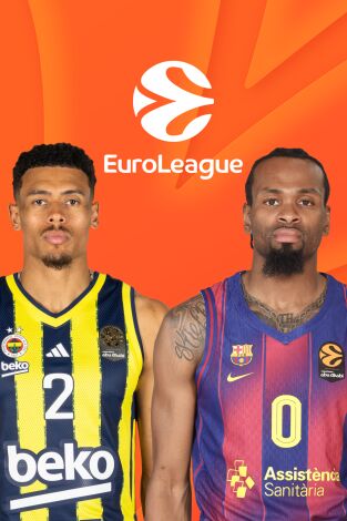 Euroliga de baloncesto (T25/26): Fenerbahce - Barcelona