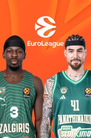Euroliga de baloncesto (T25/26): Zalgiris - Panathinaikos