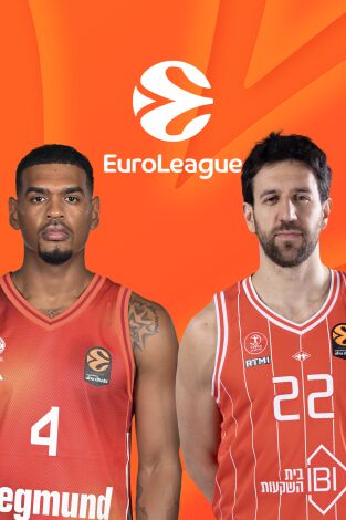 Euroliga de baloncesto (T25/26): Bayern de Munich - Hapoel VO