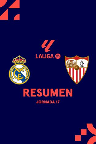 Resúmenes LALIGA EA Sports (T25/26): Real Madrid - Sevilla