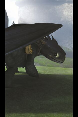 Dragones: Los Defensores de Mema (T1): Ep.16 El efecto anguila