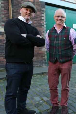 Maestros de la restauración: Castillo escocés