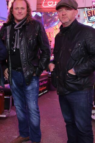 Maestros de la restauración: Escuela del Hospital Real de la Marina